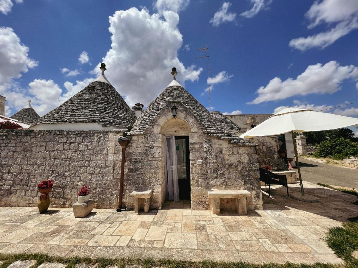 Trulli Pastore Alberobello Exterior photo