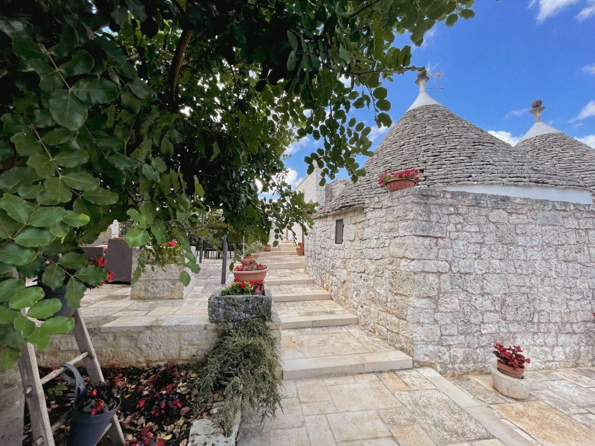 Trulli Pastore Alberobello Exterior photo