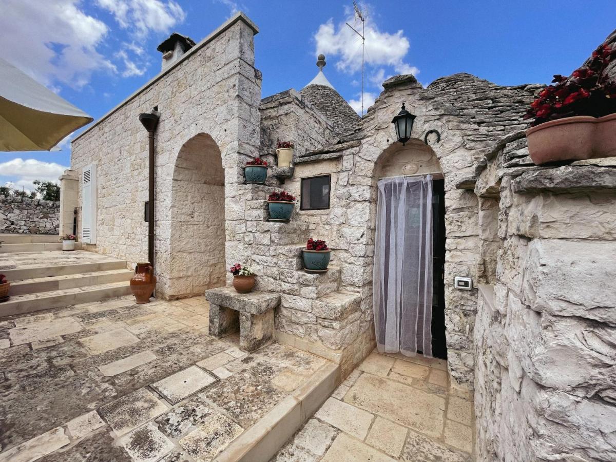 Trulli Pastore Alberobello Exterior photo