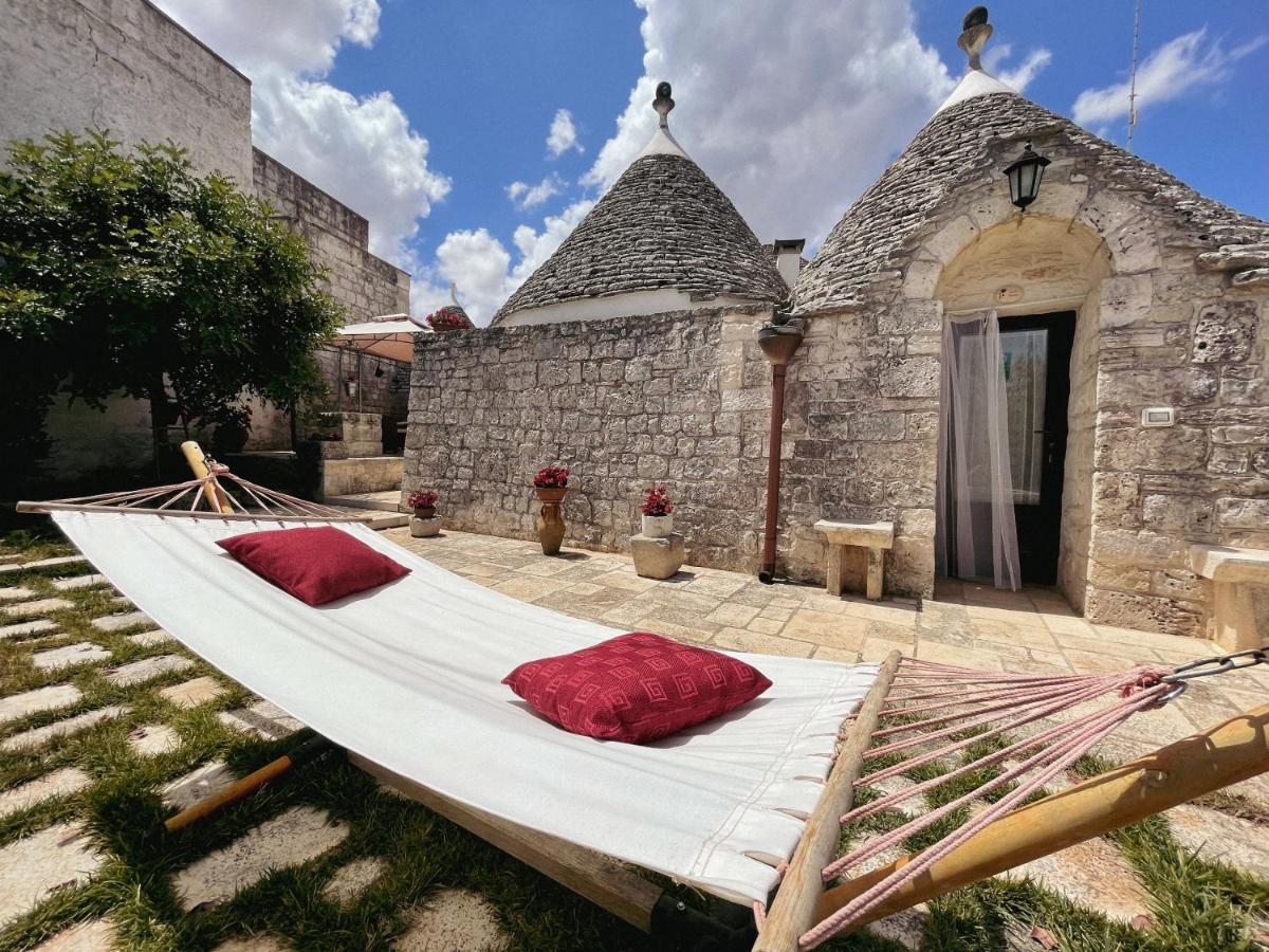 Trulli Pastore Alberobello Exterior photo