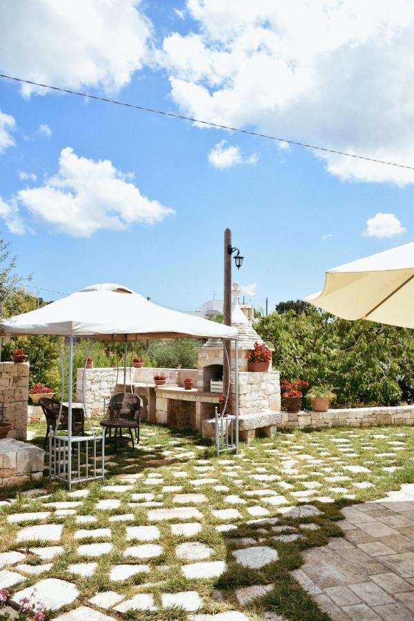 Trulli Pastore Alberobello Exterior photo
