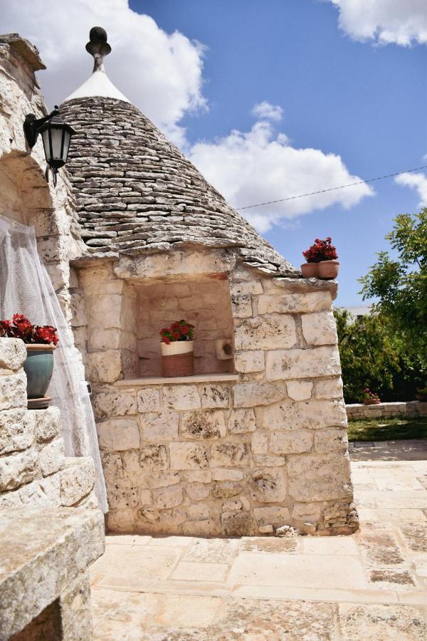 Trulli Pastore Alberobello Exterior photo
