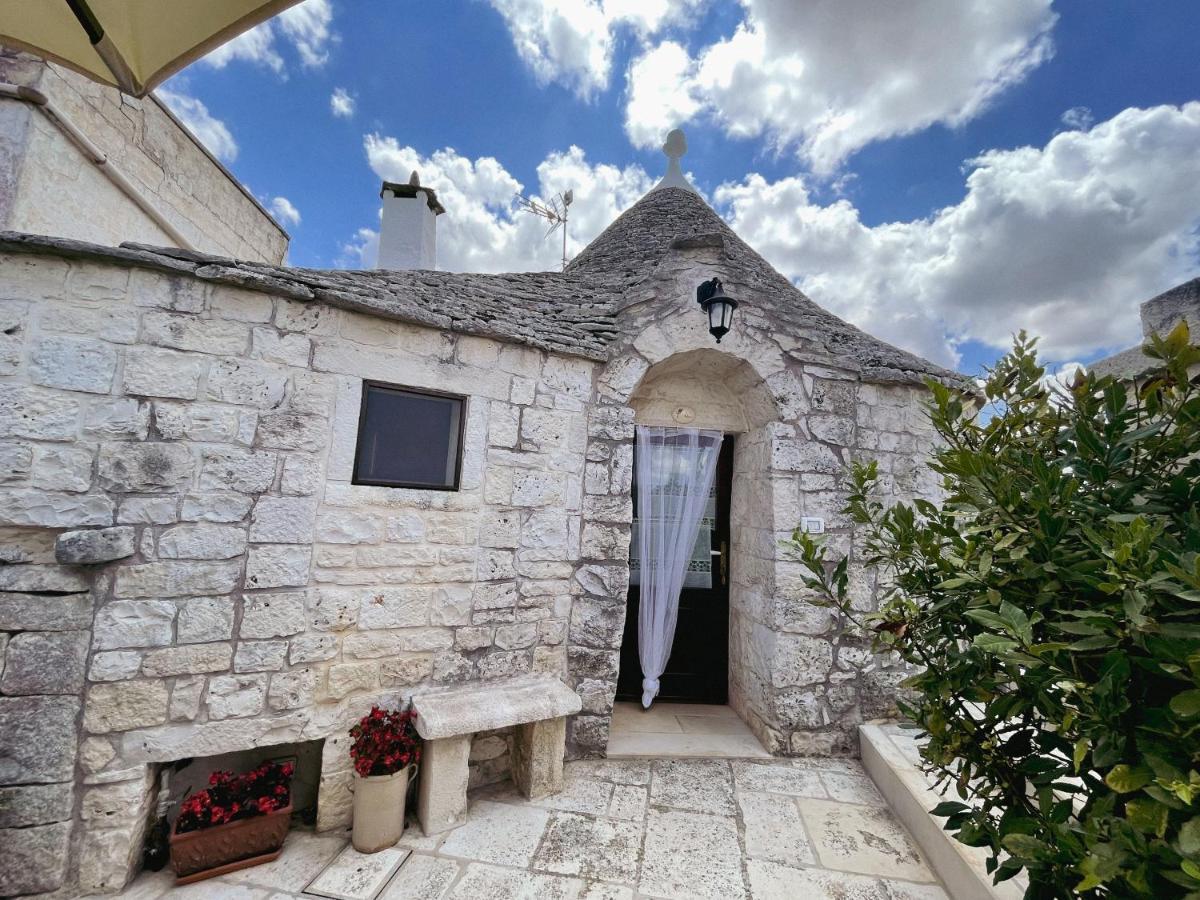 Trulli Pastore Alberobello Exterior photo