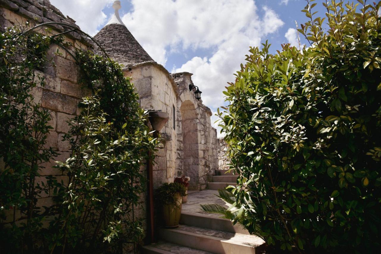 Trulli Pastore Alberobello Exterior photo