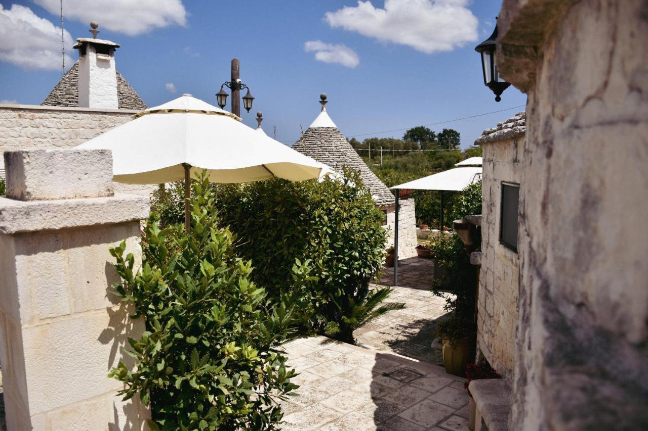 Trulli Pastore Alberobello Exterior photo