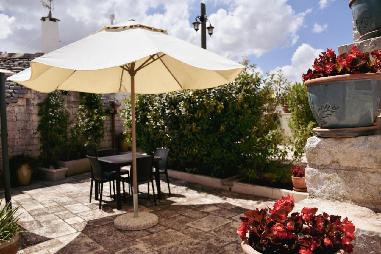 Trulli Pastore Alberobello Exterior photo