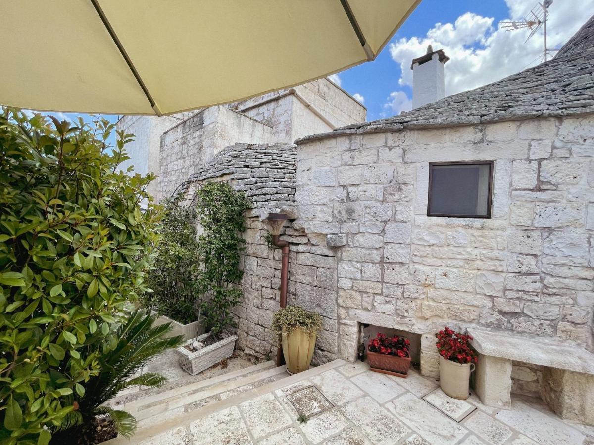 Trulli Pastore Alberobello Exterior photo