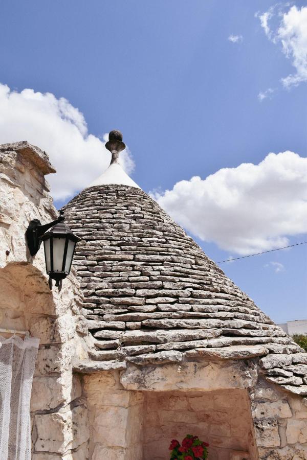 Trulli Pastore Alberobello Exterior photo