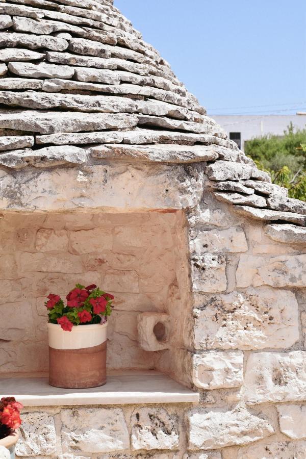 Trulli Pastore Alberobello Exterior photo