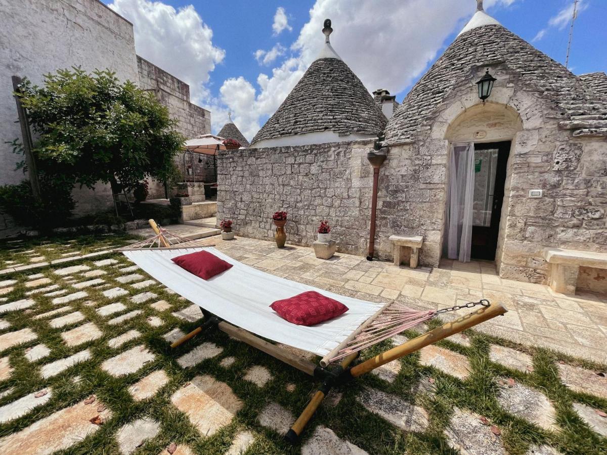 Trulli Pastore Alberobello Exterior photo