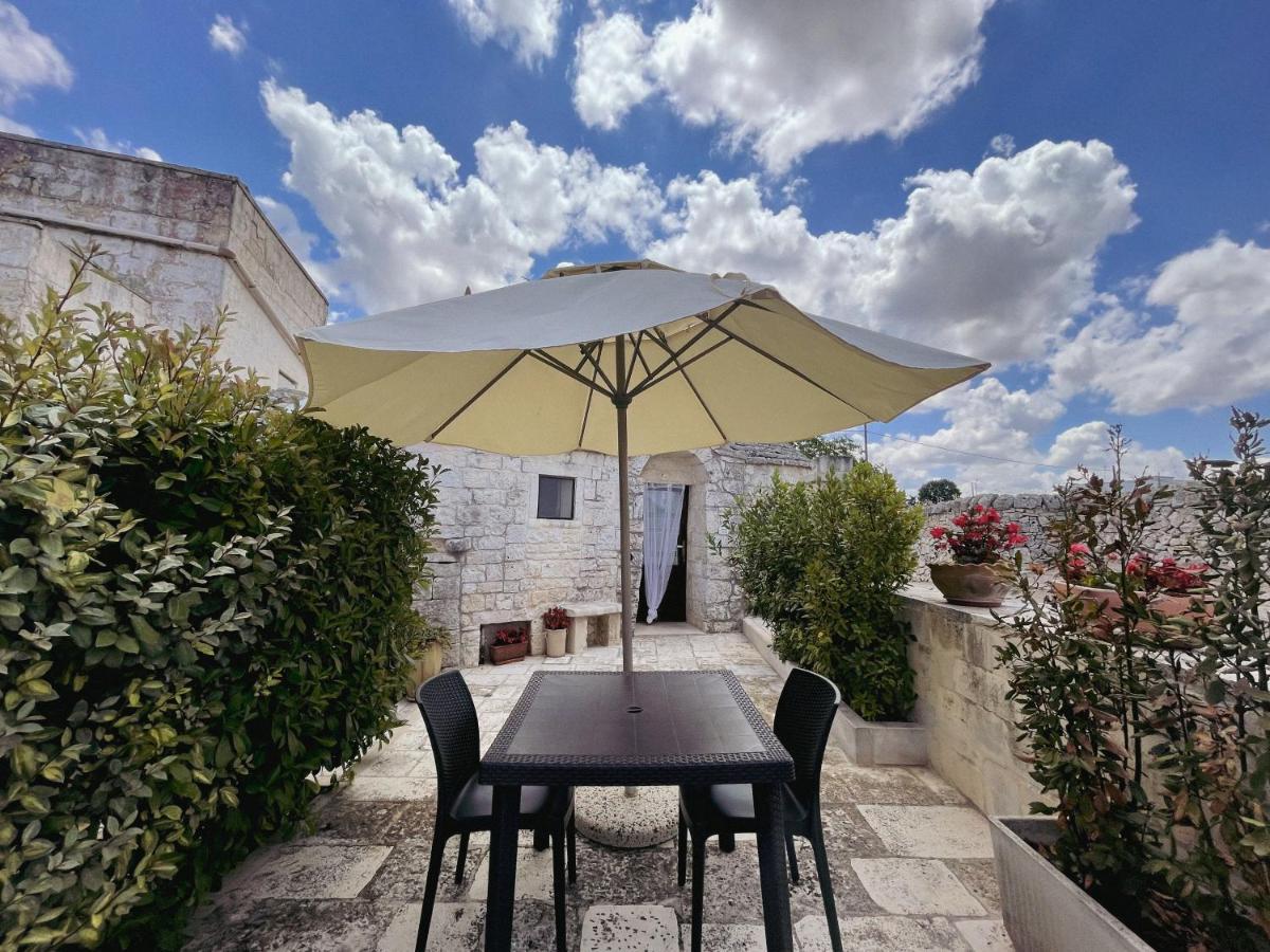 Trulli Pastore Alberobello Exterior photo