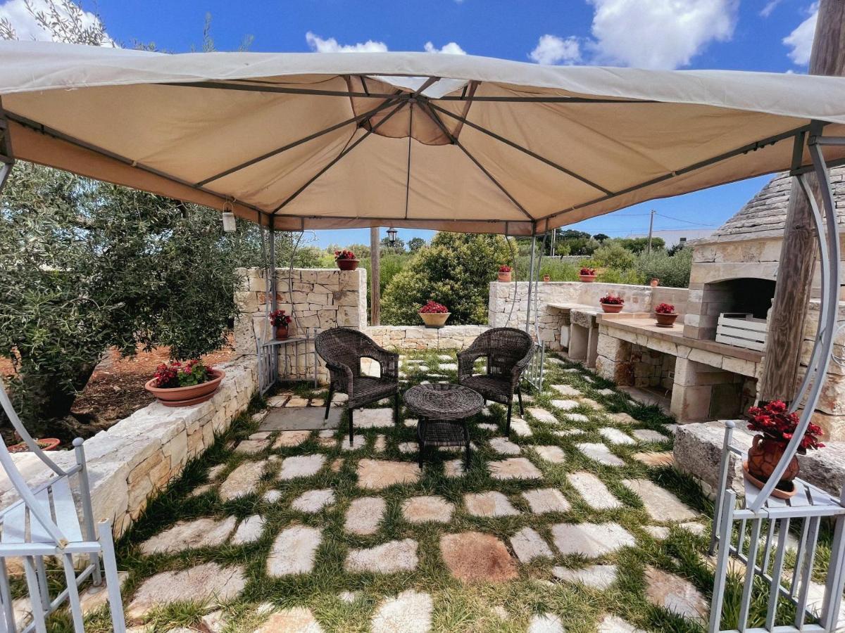 Trulli Pastore Alberobello Exterior photo