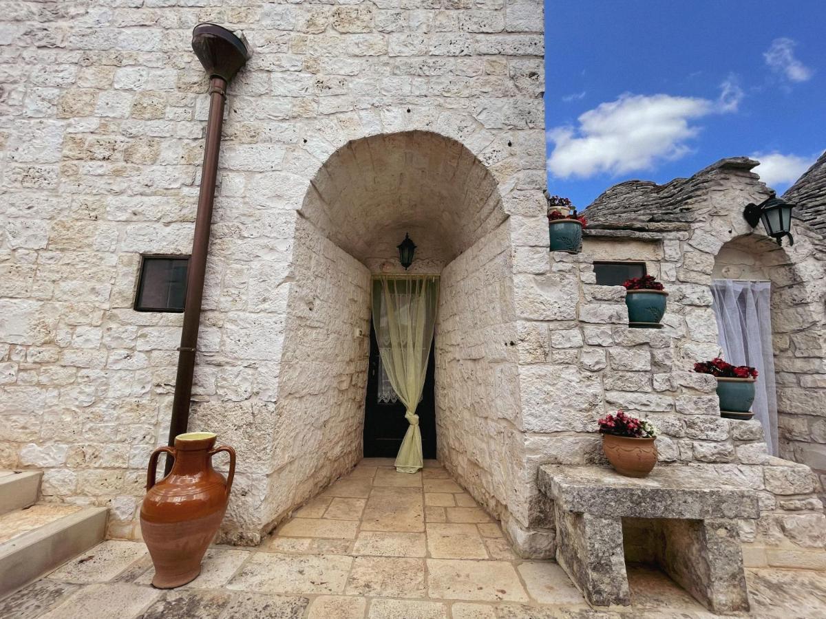 Trulli Pastore Alberobello Exterior photo